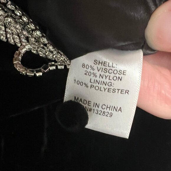 Camila Coelho Three Piece Matching Set Mini Skirt Cop Top Christmas Party NYE - Picture 10 of 16